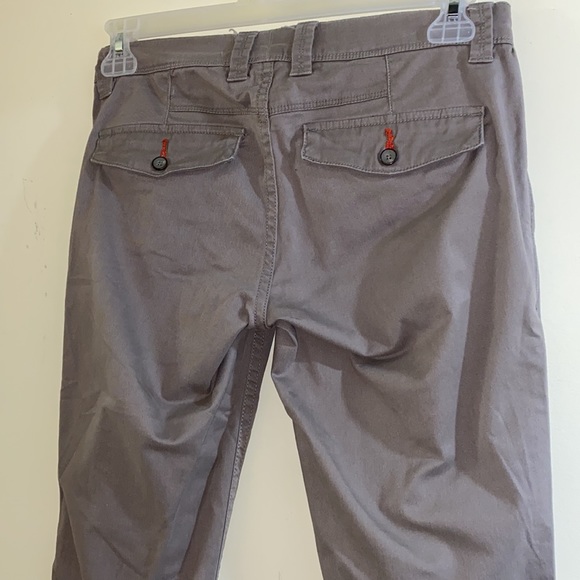 Horny Toad Tapered Leg Pants Size 2 - Picture 7 of 12